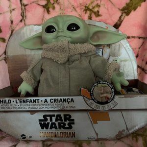 Star Wars The Child Grogu Real Moves (Only 1 Left!)